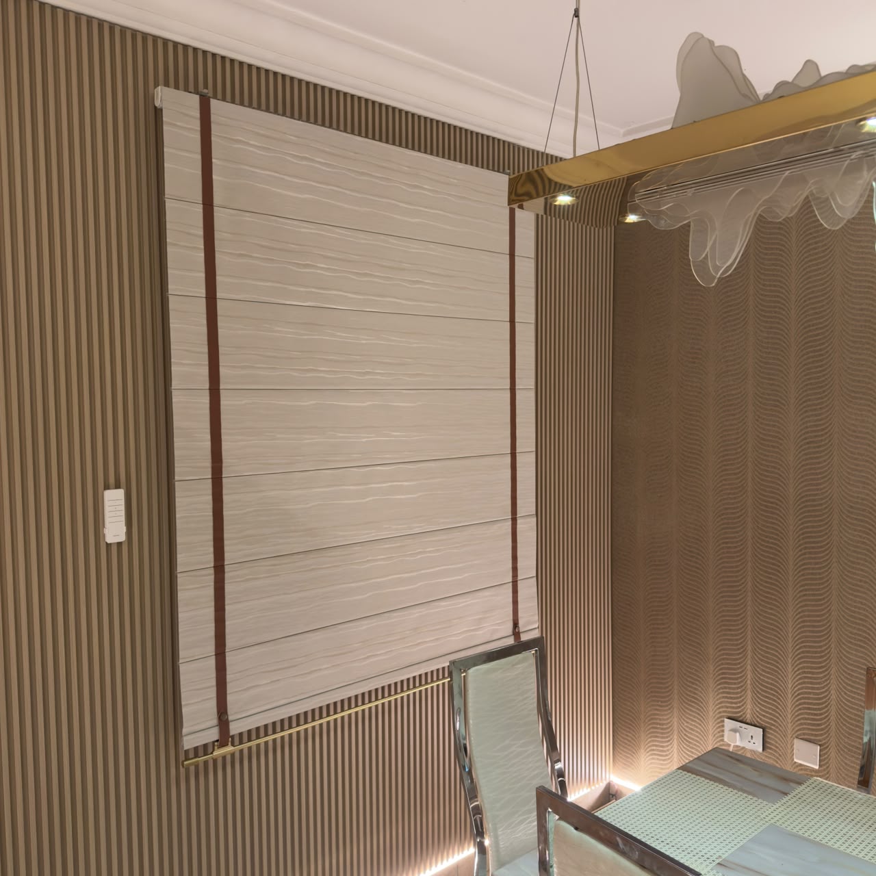 Motorised blinds by LightExtreme, Lagos
