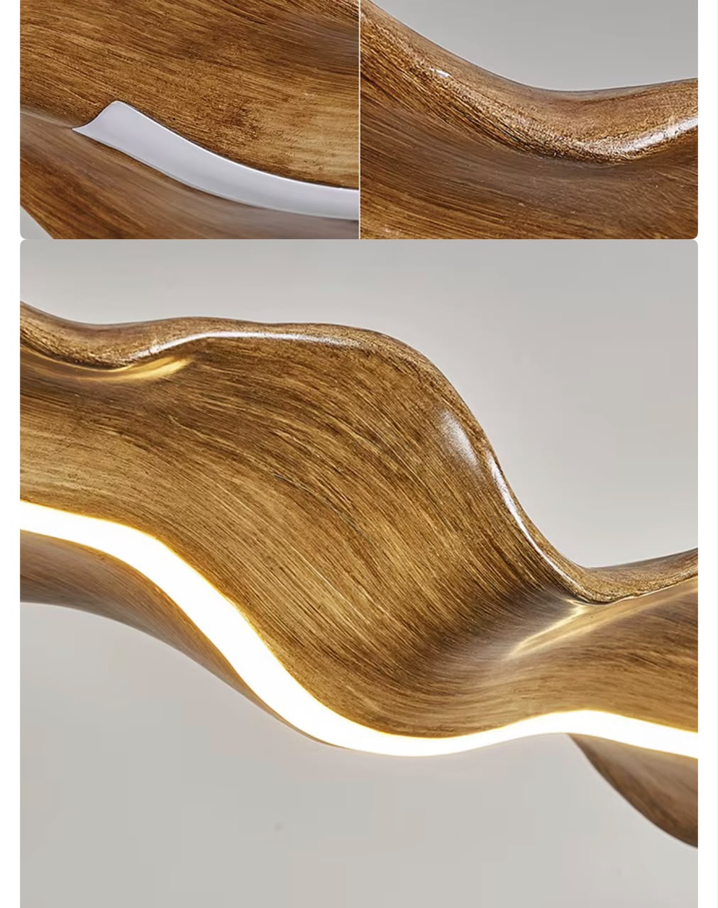 Decorative lighting, Lekki